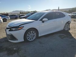 Salvage cars for sale at Las Vegas, NV auction: 2023 Toyota Camry LE