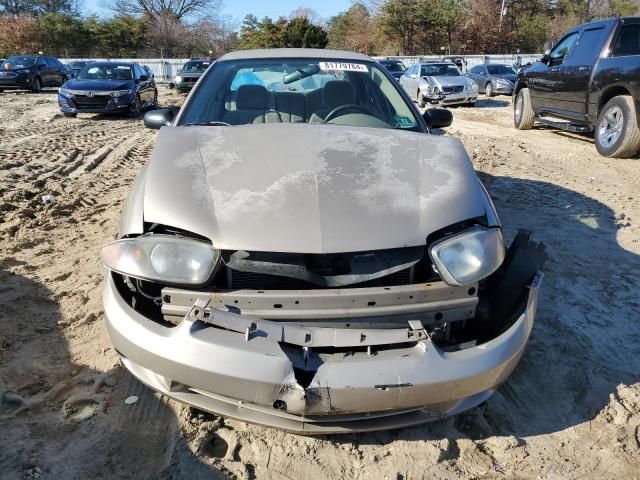 2003 Chevrolet Cavalier LS