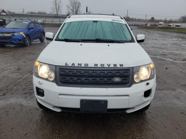 2012 Land Rover LR2 HSE