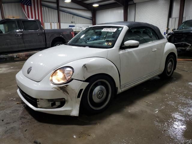 2013 Volkswagen Beetle