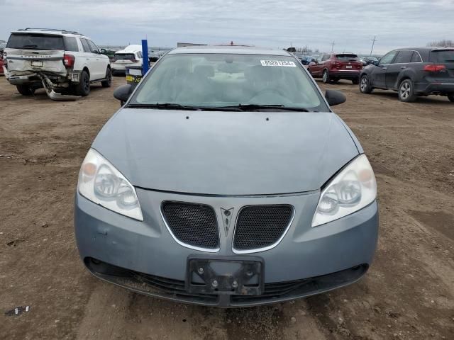 2007 Pontiac G6 Base