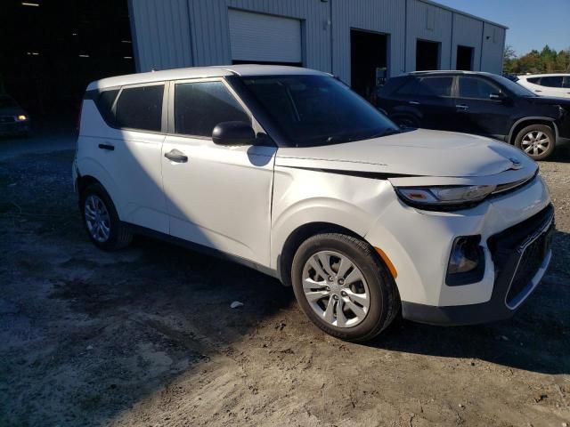 2021 KIA Soul LX