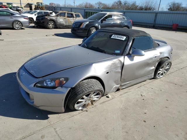 2004 Honda S2000