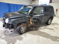 Salvage cars for sale from Copart Hurricane, WV: 2014 Jeep Patriot Sport