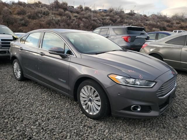 2014 Ford Fusion SE Hybrid