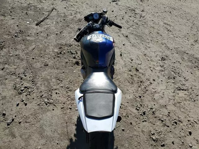 2003 Yamaha YZFR6 L