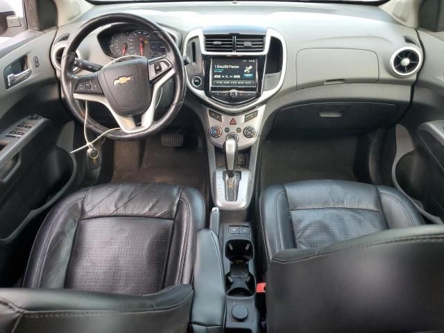 2017 Chevrolet Sonic Premier