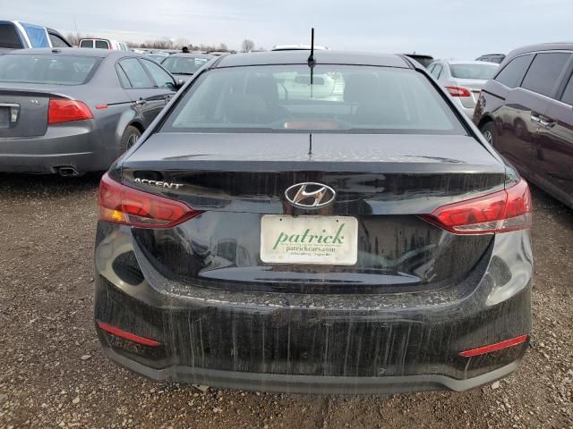 2021 Hyundai Accent SE