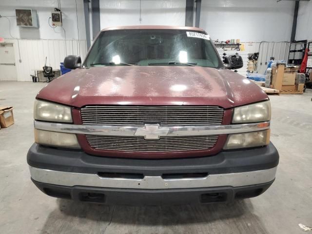 2003 Chevrolet Silverado C1500