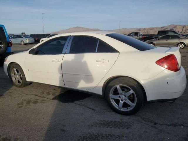 2007 Pontiac G6 Base