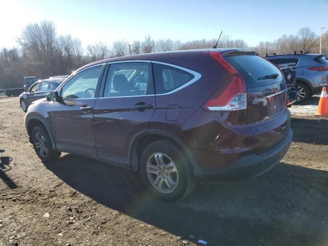 2014 Honda CR-V LX