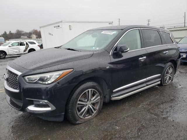 2018 Infiniti QX60