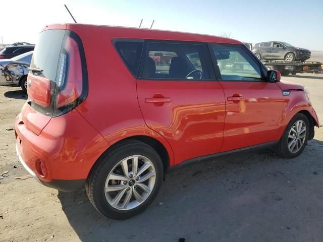 2018 KIA Soul +