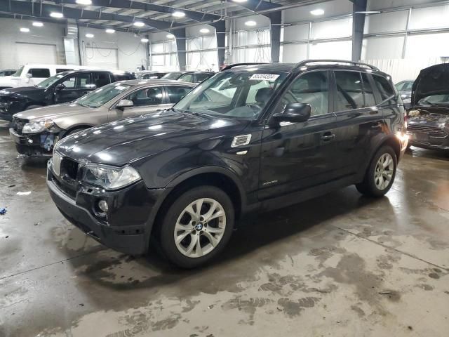 2010 BMW X3 XDRIVE30I