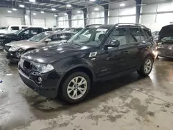 2010 BMW X3 XDRIVE30I en venta en Ham Lake, MN