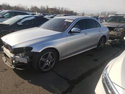 Mercedes-Benz salvage cars for sale: 2017 Mercedes-Benz E 300