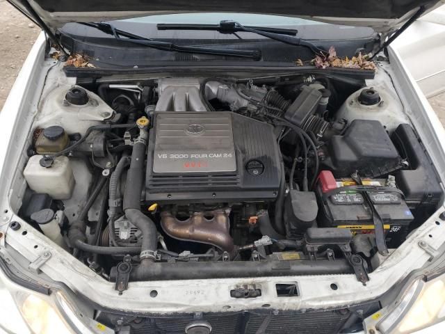 2002 Toyota Avalon XL