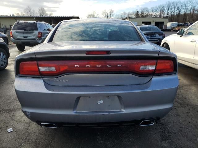 2013 Dodge Charger SE