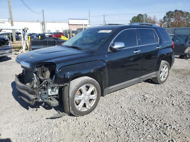 2017 GMC Terrain SLT