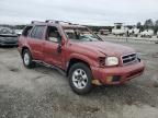 2000 Nissan Pathfinder LE