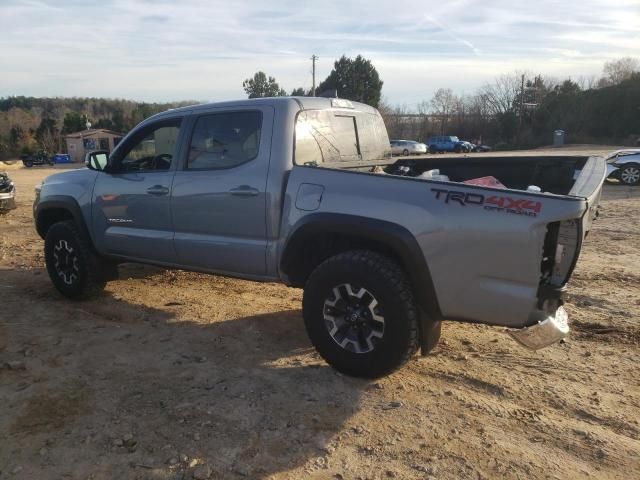 2021 Toyota Tacoma Double Cab