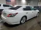 2011 Nissan Maxima S