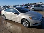 2017 Ford Fusion S