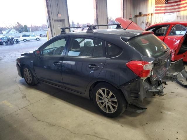 2014 Subaru Impreza Premium