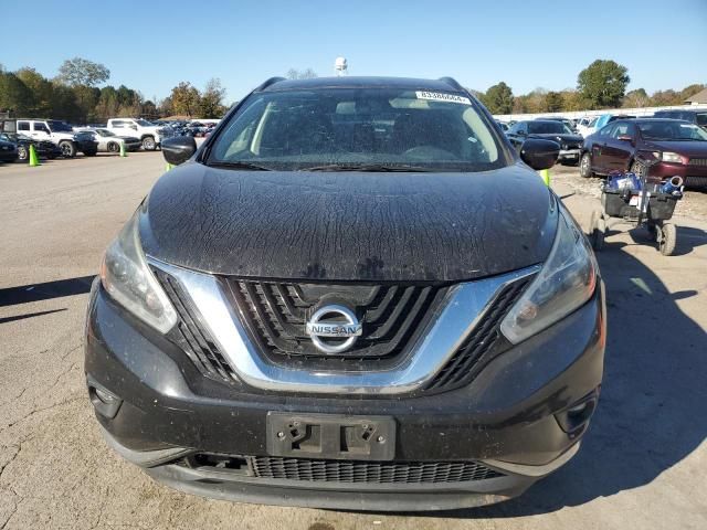 2018 Nissan Murano S