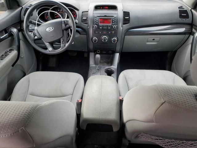 2011 KIA Sorento Base