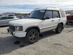 Land Rover salvage cars for sale: 2003 Land Rover Discovery II SE