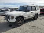 2003 Land Rover Discovery II SE