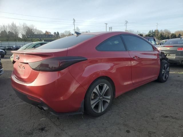 2014 Hyundai Elantra Coupe GS