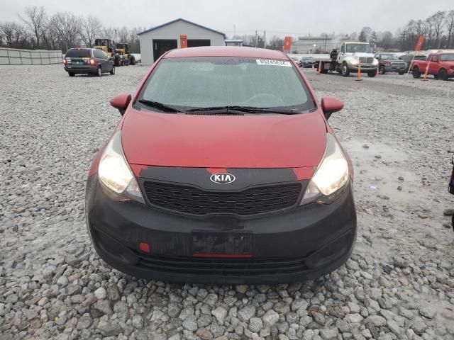 2014 KIA Rio LX