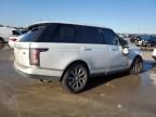 2017 Land Rover Range Rover HSE