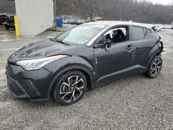 2020 Toyota C-HR XLE en venta en West Mifflin, PA