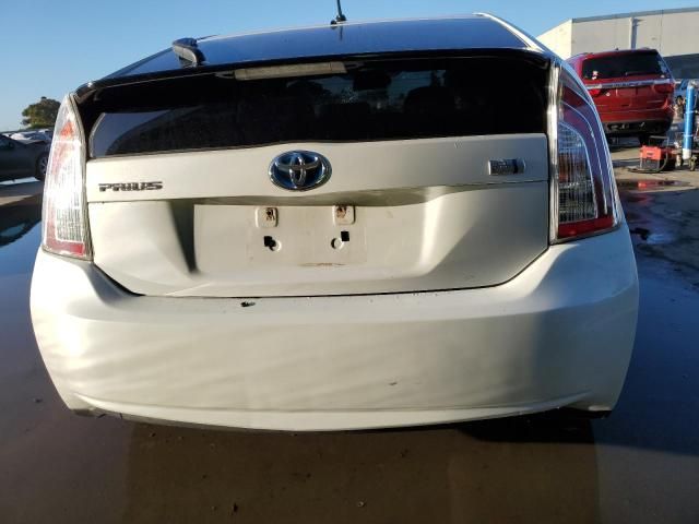 2013 Toyota Prius