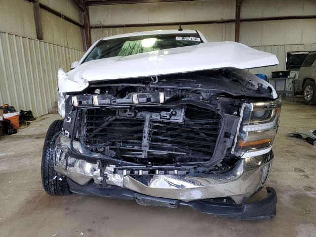 2018 Chevrolet Silverado C1500 LT