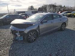 Chevrolet Malibu Vehiculos salvage en venta: 2023 Chevrolet Malibu RS