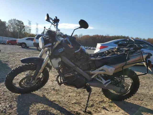 2007 BMW G650 X-Country