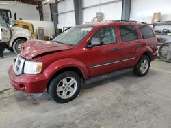 2008 Dodge Durango SLT en venta en Greenwood, NE