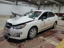 2015 Subaru Impreza en venta en Marlboro, NY