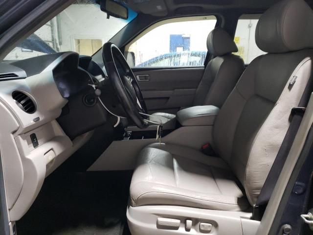 2010 Honda Pilot EXL