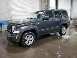 Jeep salvage cars for sale: 2010 Jeep Liberty Sport