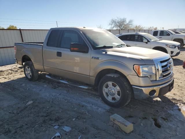 2012 Ford F150 Super Cab