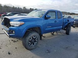 2018 Toyota Tacoma Access Cab en venta en Windham, ME