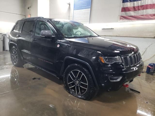 2017 Jeep Grand Cherokee Trailhawk