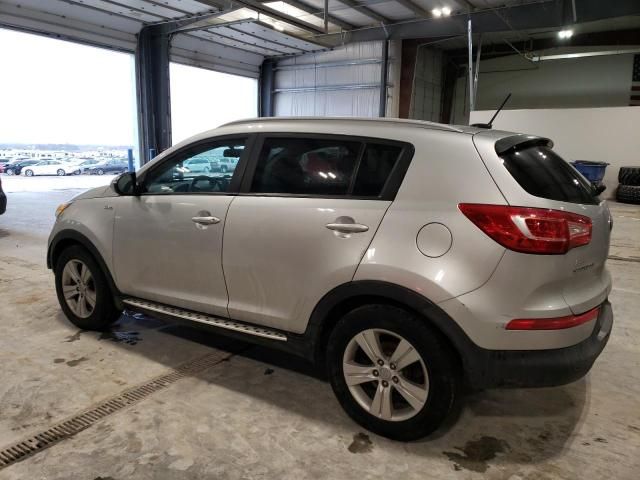 2013 KIA Sportage LX