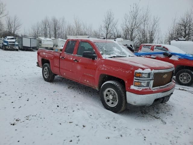 2014 Chevrolet Silverado K1500 LT