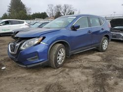 Salvage cars for sale at Finksburg, MD auction: 2019 Nissan Rogue S